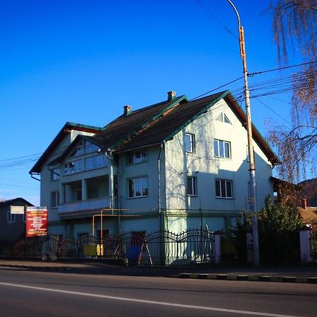 Casa In Bucovina Apartment Gura Humorului Bagian luar foto